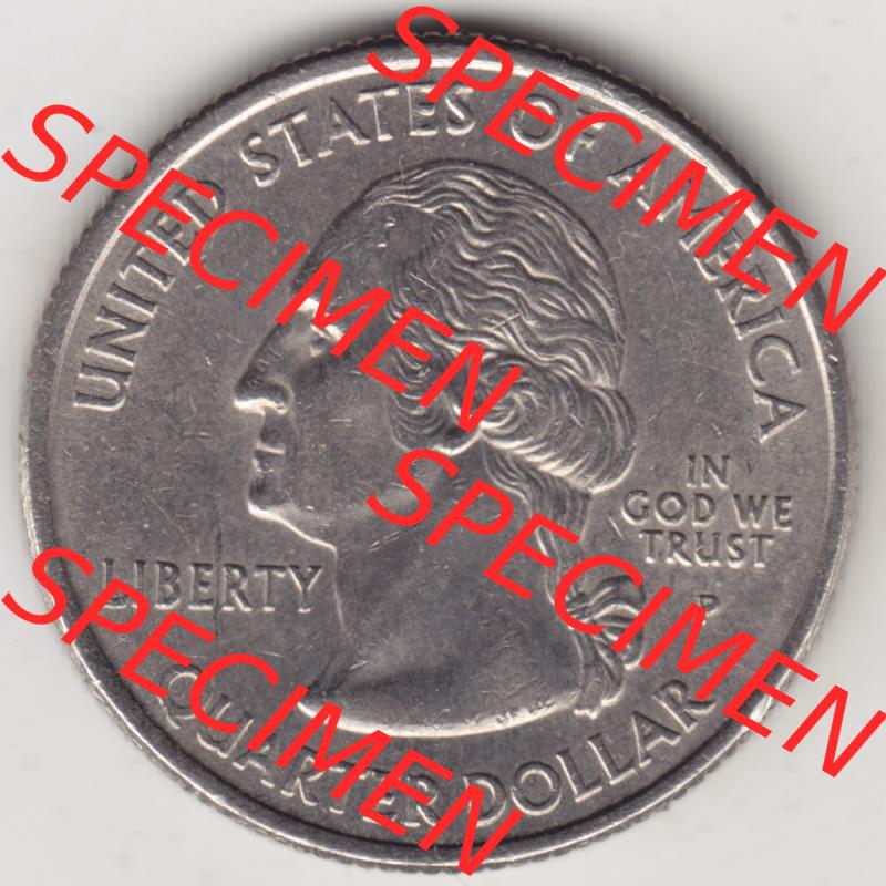 Amerika USA 2002-2002, 0,25 Dollar Quarter Dollar Ohio 1803 (2) Sammlung