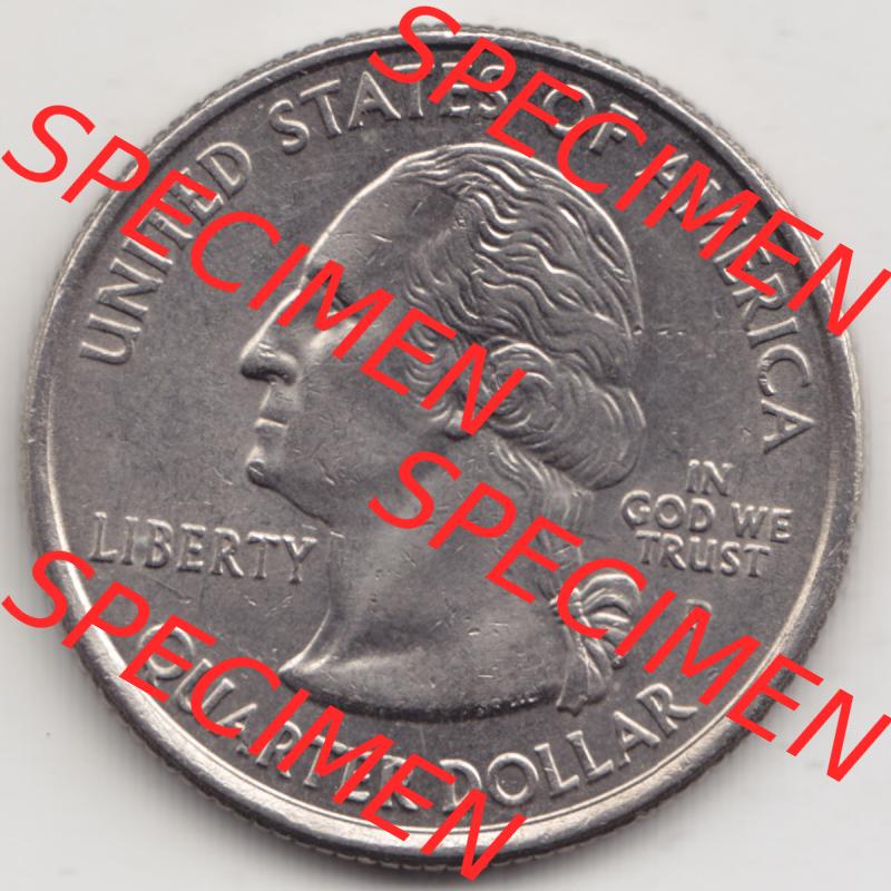 Amerika USA 2008-2008, 0,25 Dollar Quarter Dollar Hawaii 1959 (2) Sammlung