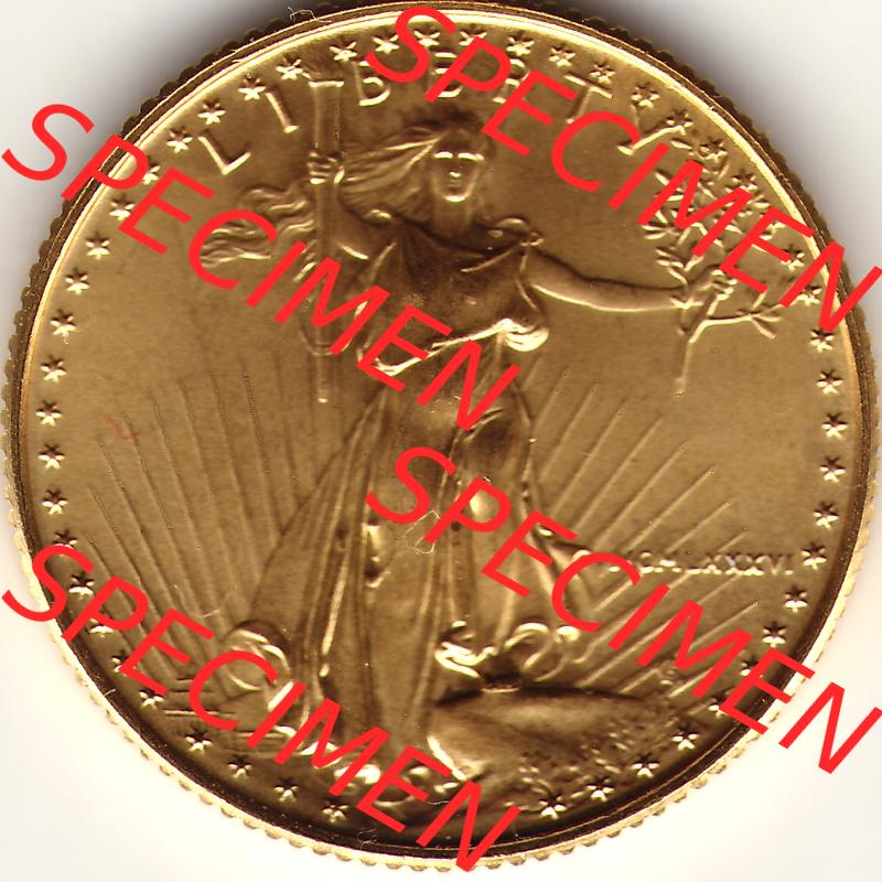 Amerika USA Goldmünze American Eagle 1/4 Unze Viertel-Unze (1) Sammlung