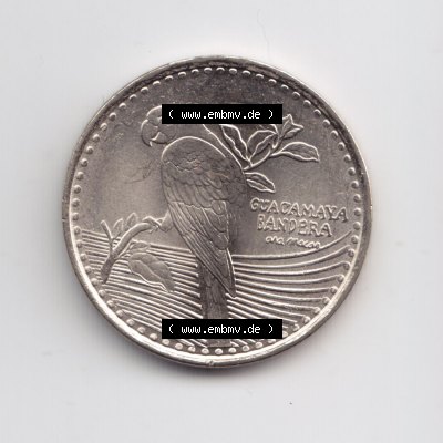 Kolumbien Umlaufmünzen 2013, 200 Pesos. Hier befindet sich die Rückseite einer Umlaufmünze aus Kolumbien als Digitales Bild im online Katalog zum katalogisieren und kategorisieren... Sammlung