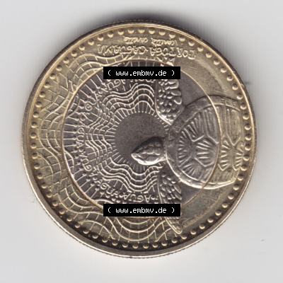 Kolumbien Umlaufmünzen 2013, 1000 Pesos. Hier befindet sich die Rückseite einer Umlaufmünze aus Kolumbien als Digitales Bild im online Katalog zum katalogisieren und kategorisieren... Sammlung