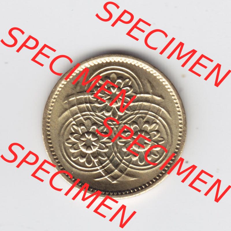 Münzen Guyana 1992, 1 One Cent. Hier befindet sich die Rückseite einer Umlaufmünze aus Guyana als Digitales Bild im online Katalog zum katalogisieren und kategorisieren der... Sammlung