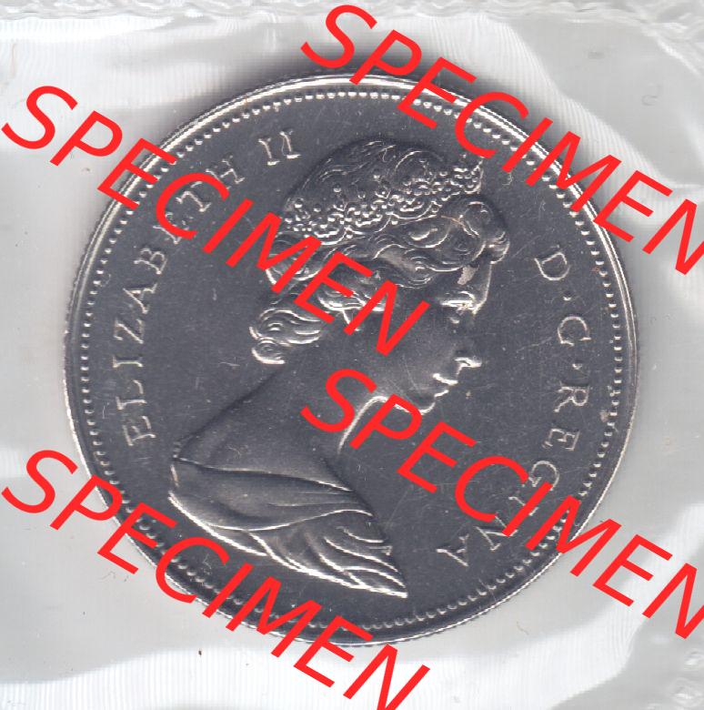 Kanada / Canada Umlaufmünze 1968-1976, 50 Cent 1976. Hier befindet sich die Rückseite einer Umlaufmünze 1976 aus Kanada als Digitales Bild im online Katalog zum katalogisieren... Sammlung