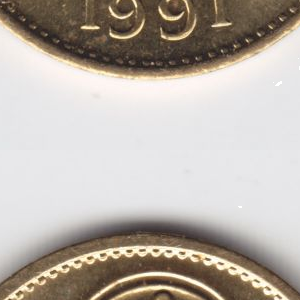 Ausschnitt zur Qualitätsprüfung vom Digitalen Bild Qualität