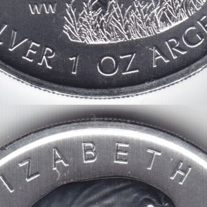 Ausschnitt zur Qualitätsprüfung vom Digitalen Bild Qualität