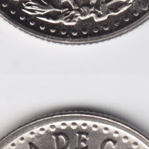 Ausschnitt zur Qualitätsprüfung vom Digitalen Bild Qualität