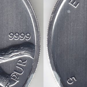 Ausschnitt zur Qualitätsprüfung vom Digitalen Bild Qualität