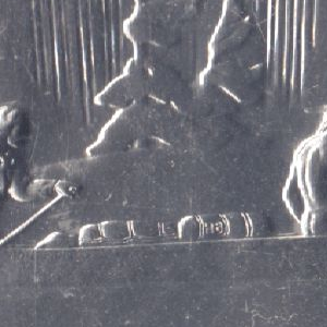 Ausschnitt zur Qualitätsprüfung vom Digitalen Bild Qualität