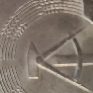 Ausschnitt zur Qualitätsprüfung vom Digitalen Bild Qualität