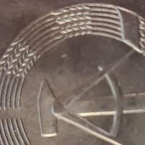 Ausschnitt zur Qualitätsprüfung vom Digitalen Bild Qualität