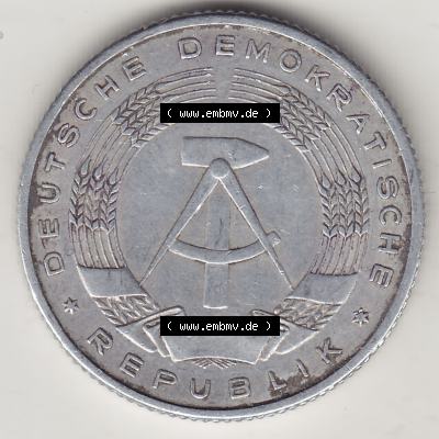 DDR Münze 1957-1990 Umlaufmünze / Kursmünze 1957-1957, A 2 Deutsche Mark 1957-2. Vorderseite der 2-Mark Münzen der DDR. Hier im online Katalog befinden sich... Sammlung