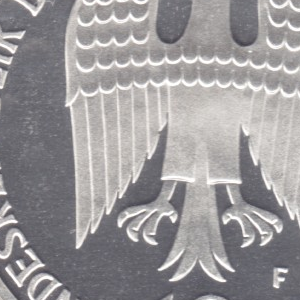Ausschnitt zur Qualitätsprüfung vom Digitalen Bild Qualität