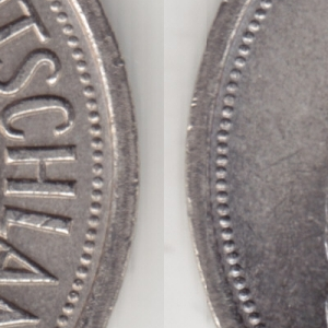 Ausschnitt zur Qualitätsprüfung vom Digitalen Bild Qualität