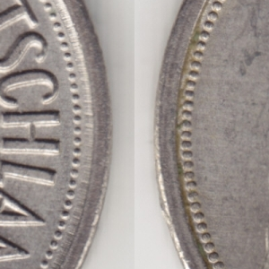 Ausschnitt zur Qualitätsprüfung vom Digitalen Bild Qualität