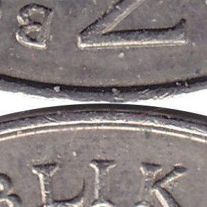 Ausschnitt zur Qualitätsprüfung vom Digitalen Bild Qualität