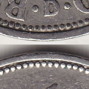 Ausschnitt zur Qualitätsprüfung vom Digitalen Bild Qualität