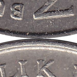 Ausschnitt zur Qualitätsprüfung vom Digitalen Bild Qualität