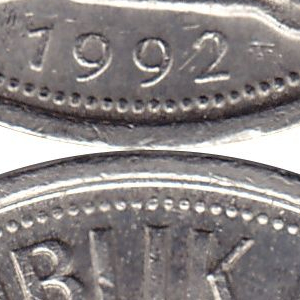 Ausschnitt zur Qualitätsprüfung vom Digitalen Bild Qualität
