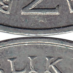 Ausschnitt zur Qualitätsprüfung vom Digitalen Bild Qualität