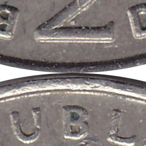 Ausschnitt zur Qualitätsprüfung vom Digitalen Bild Qualität