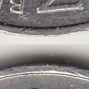 Ausschnitt zur Qualitätsprüfung vom Digitalen Bild Qualität