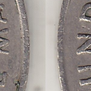 Ausschnitt zur Qualitätsprüfung vom Digitalen Bild Qualität