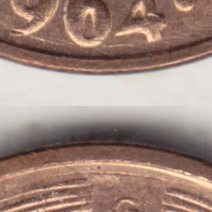 Ausschnitt zur Qualitätsprüfung vom Digitalen Bild Qualität