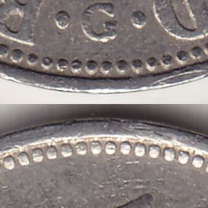 Ausschnitt zur Qualitätsprüfung vom Digitalen Bild Qualität