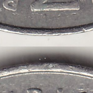 Ausschnitt zur Qualitätsprüfung vom Digitalen Bild Qualität