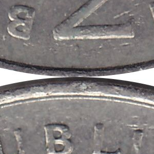 Ausschnitt zur Qualitätsprüfung vom Digitalen Bild Qualität