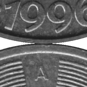 Ausschnitt zur Qualitätsprüfung vom Digitalen Bild Qualität