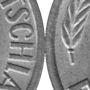 Ausschnitt zur Qualitätsprüfung vom Digitalen Bild Qualität