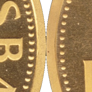 Ausschnitt zur Qualitätsprüfung vom Digitalen Bild Qualität