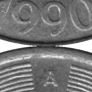 Ausschnitt zur Qualitätsprüfung vom Digitalen Bild Qualität