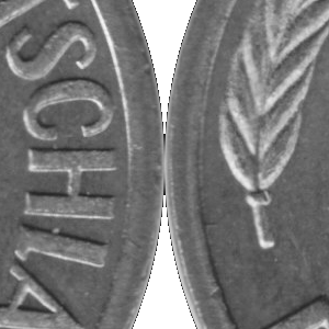 Ausschnitt zur Qualitätsprüfung vom Digitalen Bild Qualität