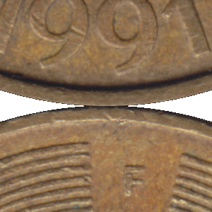 Ausschnitt zur Qualitätsprüfung vom Digitalen Bild Qualität