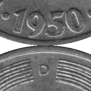 Ausschnitt zur Qualitätsprüfung vom Digitalen Bild Qualität