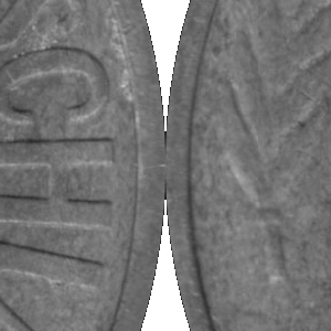 Ausschnitt zur Qualitätsprüfung vom Digitalen Bild Qualität