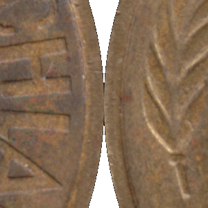 Ausschnitt zur Qualitätsprüfung vom Digitalen Bild Qualität