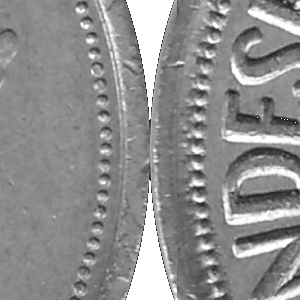 Ausschnitt zur Qualitätsprüfung vom Digitalen Bild Qualität