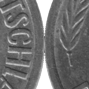 Ausschnitt zur Qualitätsprüfung vom Digitalen Bild Qualität