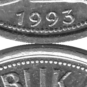 Ausschnitt zur Qualitätsprüfung vom Digitalen Bild Qualität