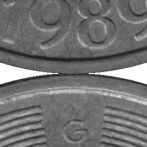 Ausschnitt zur Qualitätsprüfung vom Digitalen Bild Qualität
