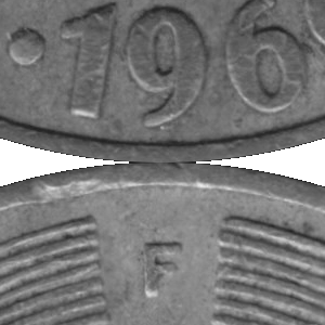 Ausschnitt zur Qualitätsprüfung vom Digitalen Bild Qualität