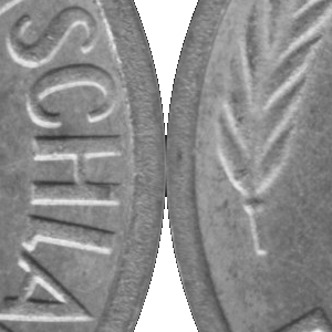 Ausschnitt zur Qualitätsprüfung vom Digitalen Bild Qualität