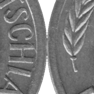 Ausschnitt zur Qualitätsprüfung vom Digitalen Bild Qualität