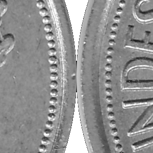 Ausschnitt zur Qualitätsprüfung vom Digitalen Bild Qualität
