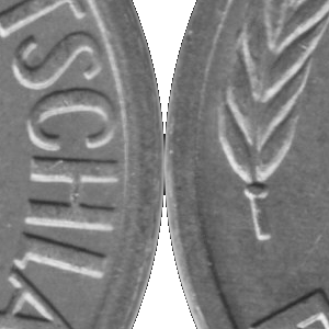 Ausschnitt zur Qualitätsprüfung vom Digitalen Bild Qualität