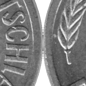 Ausschnitt zur Qualitätsprüfung vom Digitalen Bild Qualität