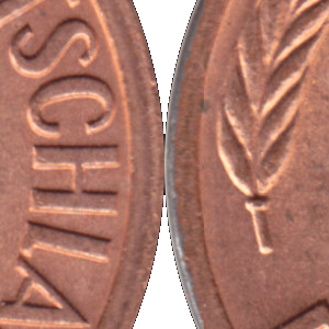 Ausschnitt zur Qualitätsprüfung vom Digitalen Bild Qualität